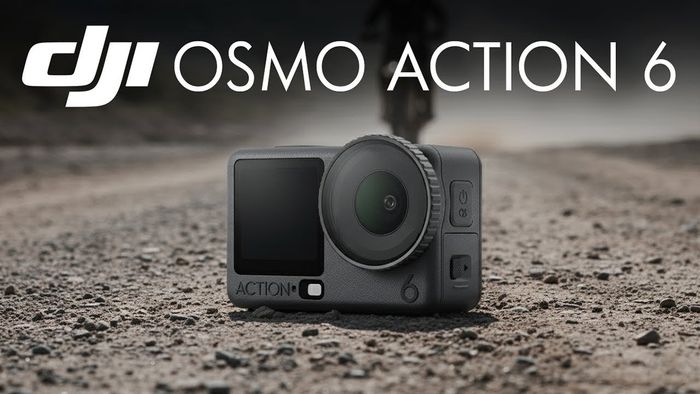Mẫu camera hành động tiếp theo của DJI sẽ trang bị cảm biến lớn và có khả năng thay đổi khẩu độ.