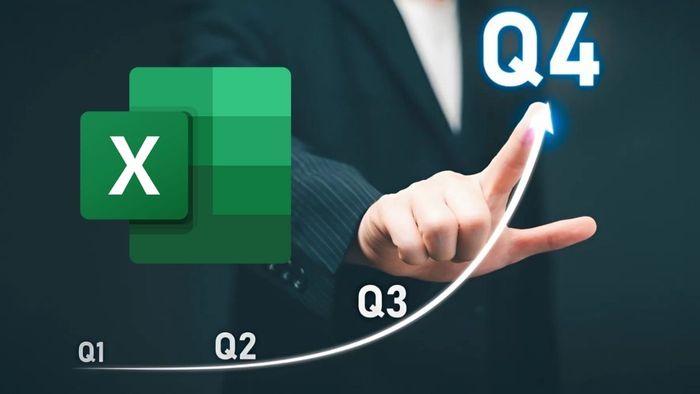 Ứng dụng thực tế của việc tính quý trong Excel
