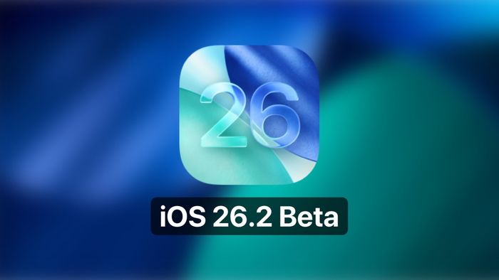 Apple ra mắt iOS 26.1 Public Beta 2