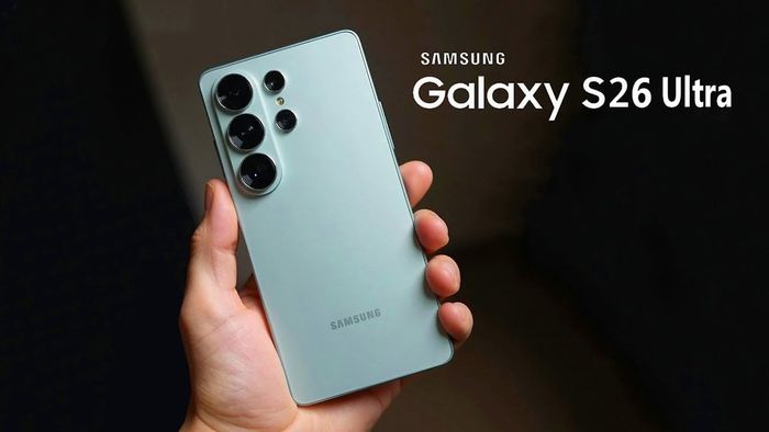 Galaxy S26 Ultra sẽ sở hữu hệ thống tản nhiệt được nâng cấp lớn hơn