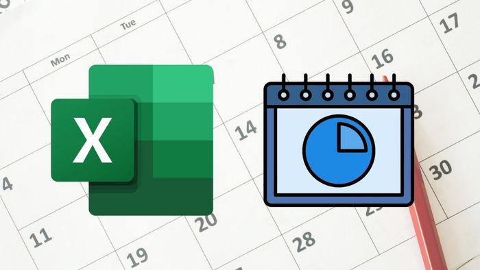 Không có hàm tính quý có sẵn trong Excel