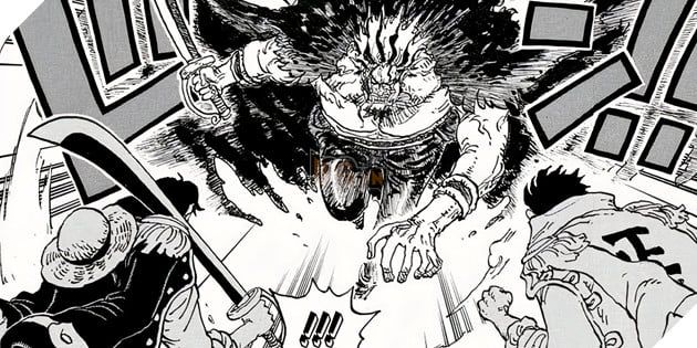 One Piece chính thức giới thiệu một năng lực Haki hoàn toàn mới sau 15 năm chờ đợi.