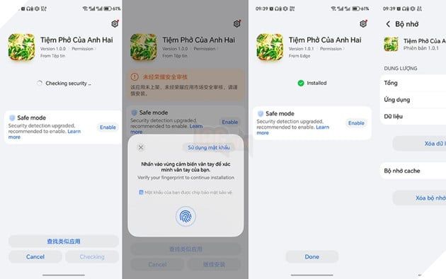 Hướng dẫn tải game Tiệm Phở Của Anh Hai phiên bản Android mới nhất miễn phí.