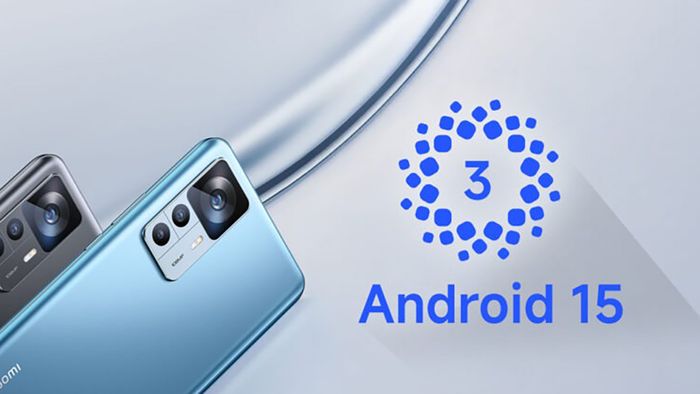 Một số điện thoại hiện đang trong quá trình thử nghiệm với HyperOS 3 trên nền tảng Android 15.