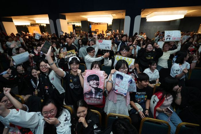 Theo dõi CKTG 2025 tại các địa điểm viewing party trên toàn quốc