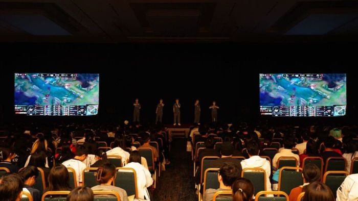 Danh sách các điểm viewing party xem chung kết CKTG 2025