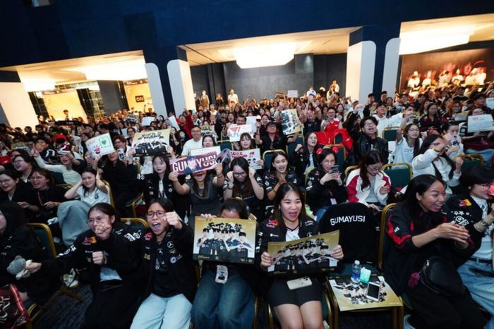 Hòa mình vào không khí sôi động của CKTG 2025 tại các điểm viewing party