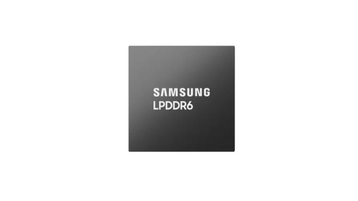 Samsung dự kiến sẽ giới thiệu sản phẩm RAM LPDDR6 (LP6) vào năm tới tại CES 2026