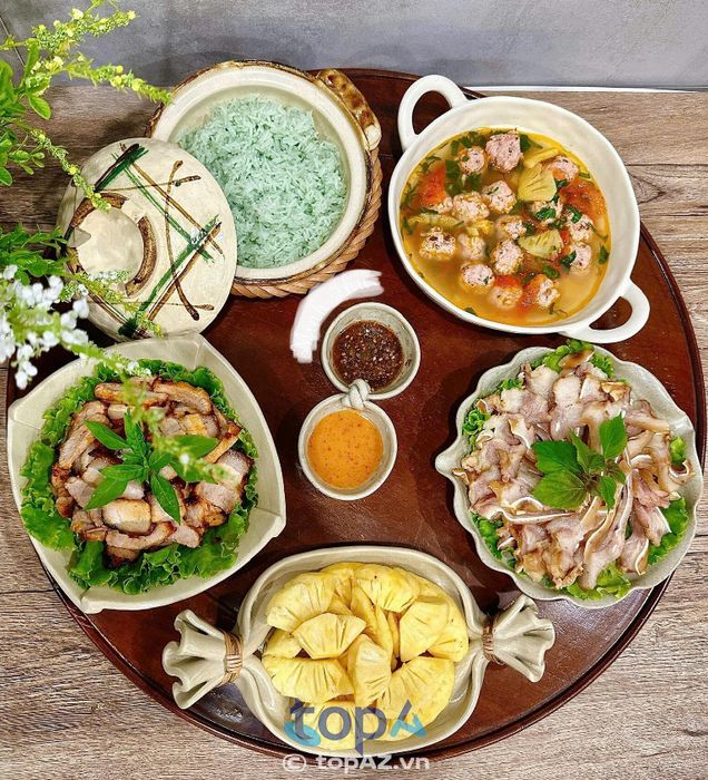 Nhà hàng Bông Cải Xanh (Cơm Bắc)