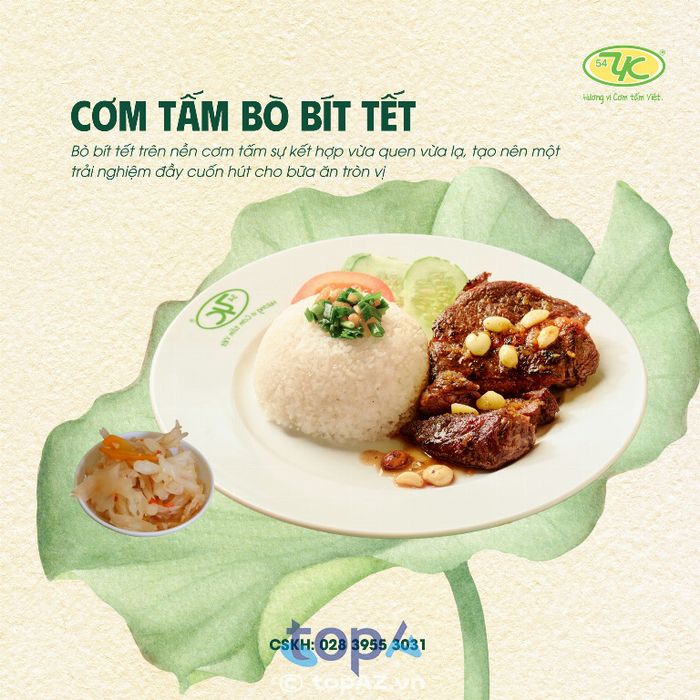 Cơm tấm Thuận Kiều