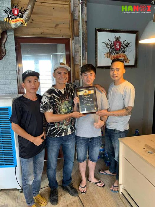 Học xăm – Con đường trở thành tattoo artist chuyên nghiệp