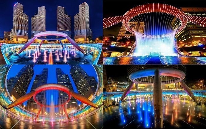 Khám phá Clarke Quay tại Singapore: Những hoạt động không thể bỏ qua