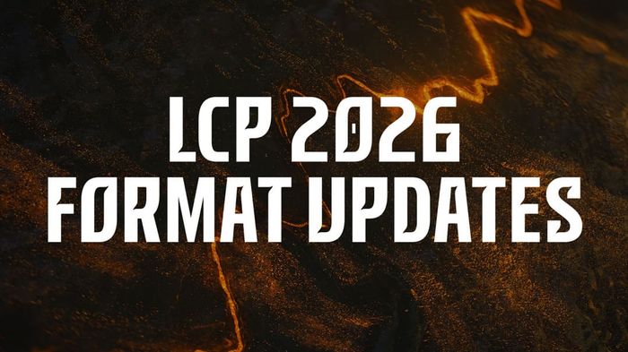 LCP sẽ áp dụng hệ thống điểm vô địch trong mùa giải 2026
