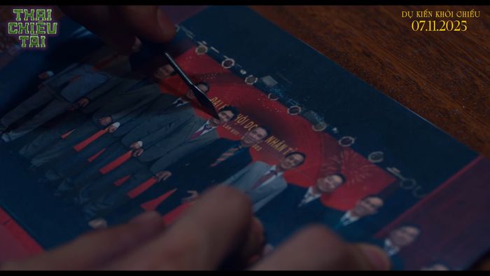 Trước tham vọng chinh phục thành công, Nhơn không ngần ngại đánh đổi mọi thứ