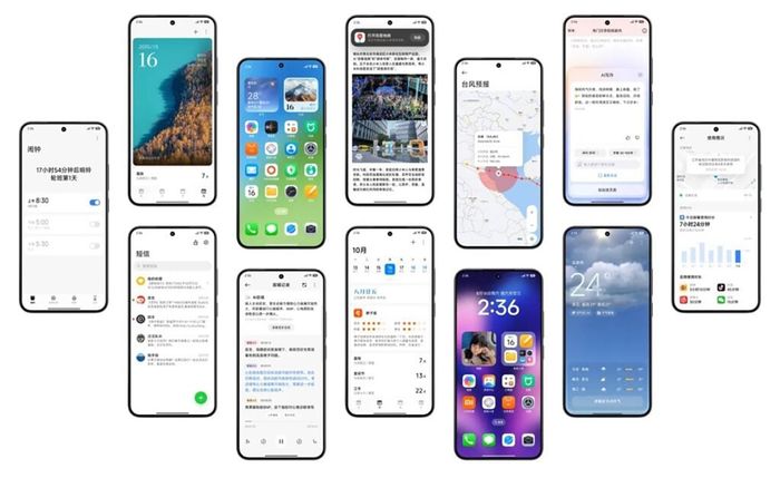 Xiaomi phát hành bản cập nhật OTA toàn cầu cho HyperOS 3.
