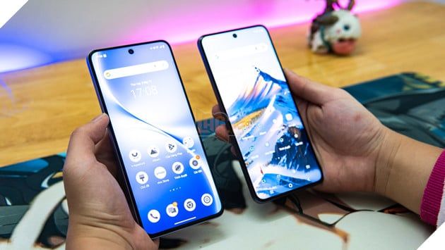 Đánh Giá vivo V60 Lite 5G: Smartphone Tầm Trung Đột Phá Với AI Và Hiệu Năng Vượt Trội 2