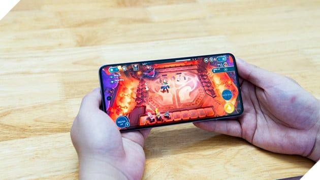 Đánh Giá vivo V60 Lite 5G: Smartphone Tầm Trung Đột Phá Với AI Và Hiệu Năng Vượt Trội 11