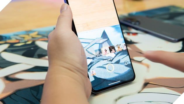Đánh Giá vivo V60 Lite 5G: Smartphone Tầm Trung Đột Phá Với AI Và Hiệu Năng Vượt Trội 12