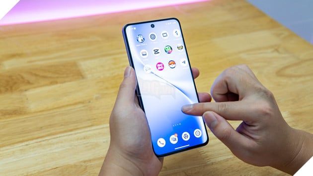 Đánh Giá vivo V60 Lite 5G: Smartphone Tầm Trung Đột Phá Với AI Và Hiệu Năng Vượt Trội 8