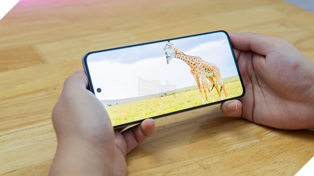 Đánh Giá vivo V60 Lite 5G: Smartphone Tầm Trung Đột Phá Với AI Và Hiệu Năng Vượt Trội 9