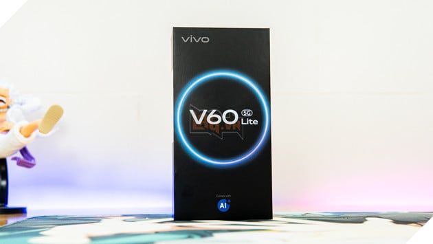 Đánh Giá vivo V60 Lite 5G: Smartphone Tầm Trung Đột Phá Với AI Và Hiệu Năng Vượt Trội