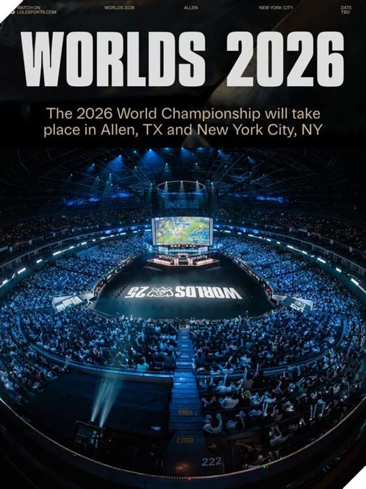 LMHT: Lộ Trình Các Giải Đấu Quốc Tế Mùa Giải 2026 3