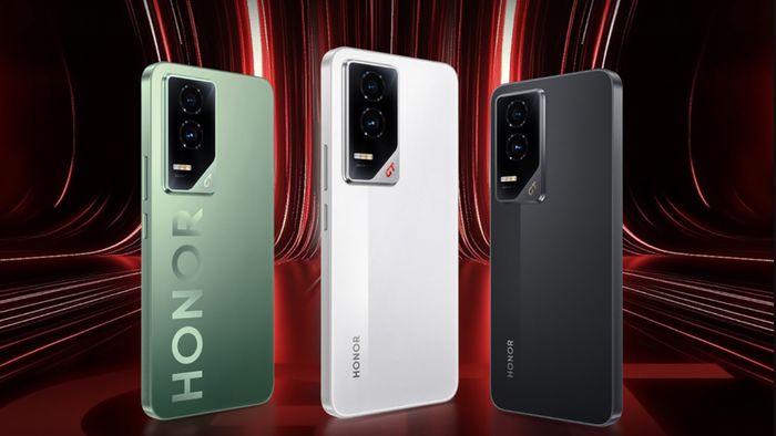 Chiếc smartphone với pin khủng của HONOR có thể sẽ là HONOR GT 2.