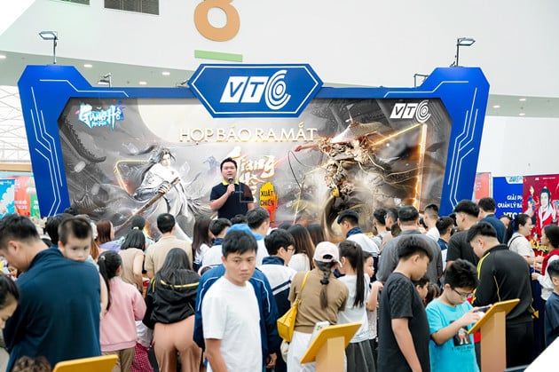 Giang Hồ Ngũ Tuyệt chính thức ra mắt phiên bản PC, mở ra một kỷ nguyên mới cho game kiếm hiệp
