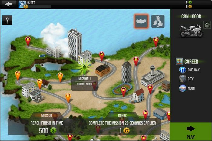 Game Y8 đua xe: Thỏa mãn đam mê tốc độ ngay trên trình duyệt của bạn.