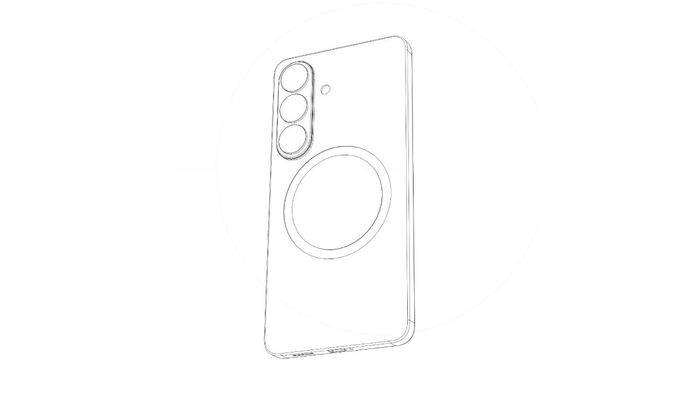 Galaxy S26 sẽ có thiết kế thân máy siêu mỏng, mang đến trải nghiệm cầm nắm thoải mái.