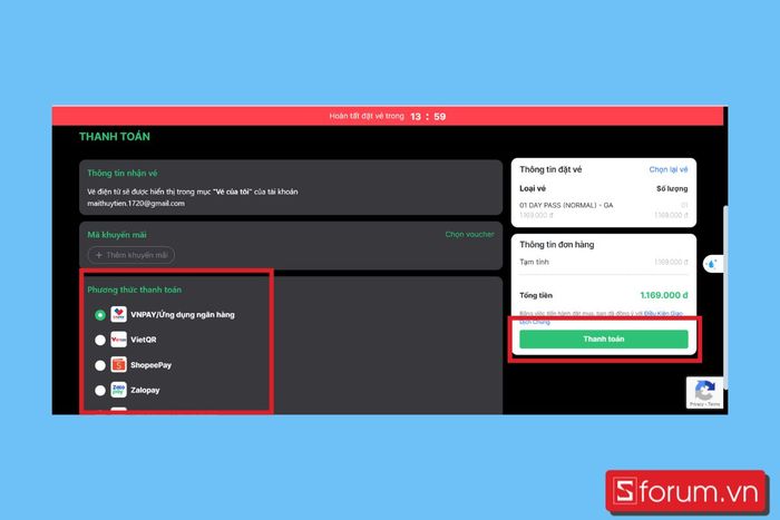 Waterbomb Ho Chi Minh City 2025 12