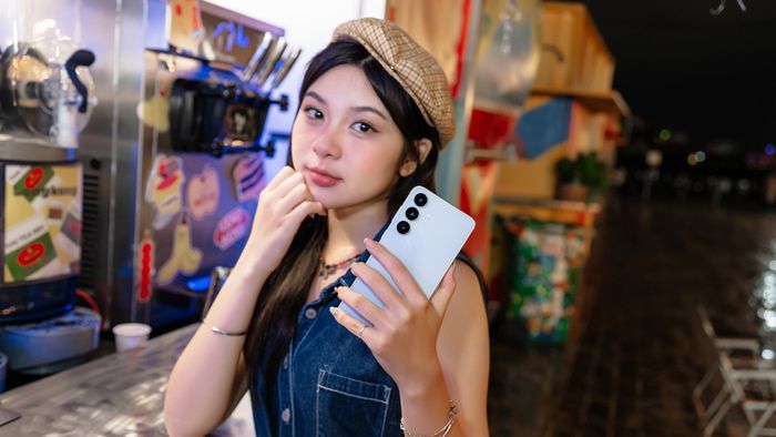 Galaxy S25 FE chính là sự thay thế lý tưởng cho Galaxy S20 FE