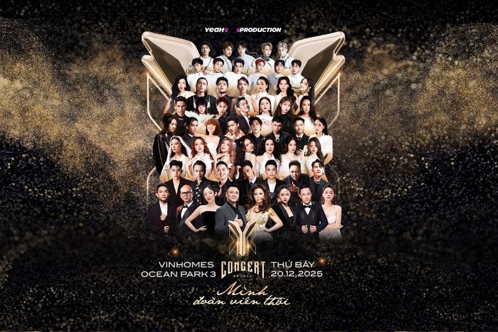 Thông tin chi tiết về Y-CONCERT 2025