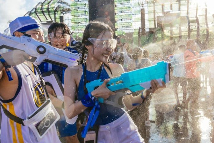 Bí kíp để tận hưởng Waterbomb một cách trọn vẹn