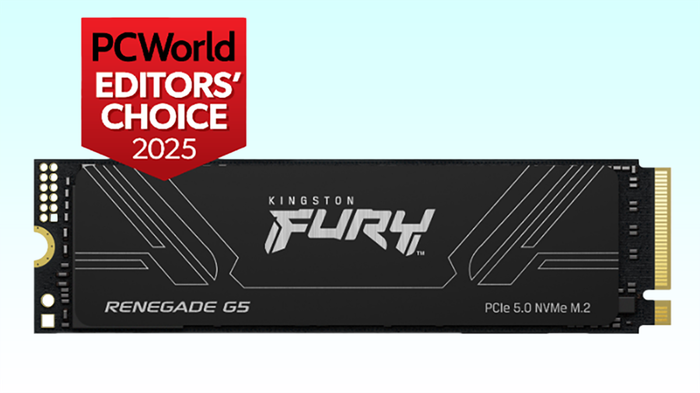 Kingston FURY giới thiệu thêm tùy chọn dung lượng lớn nhất cho SSD PCIe 5.0 NVMe