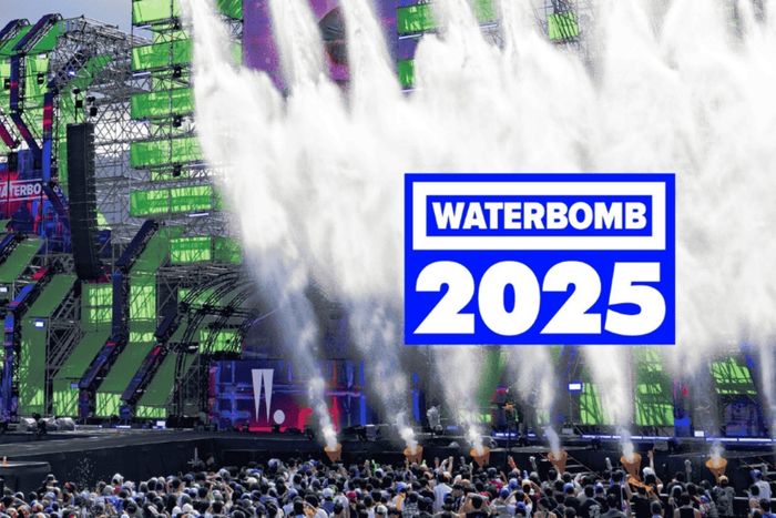 Lễ hội Waterbomb là gì?