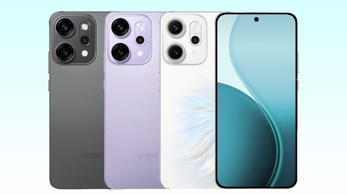 OPPO Reno15 Pro sẽ trang bị viên pin có dung lượng lớn hơn so với các thế hệ trước.