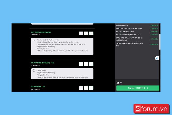 Waterbomb Ho Chi Minh City 2025 10