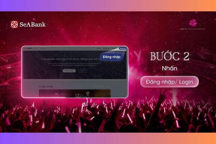 Hướng dẫn săn vé concert See The Light dễ dàng mà bạn không thể bỏ qua 2