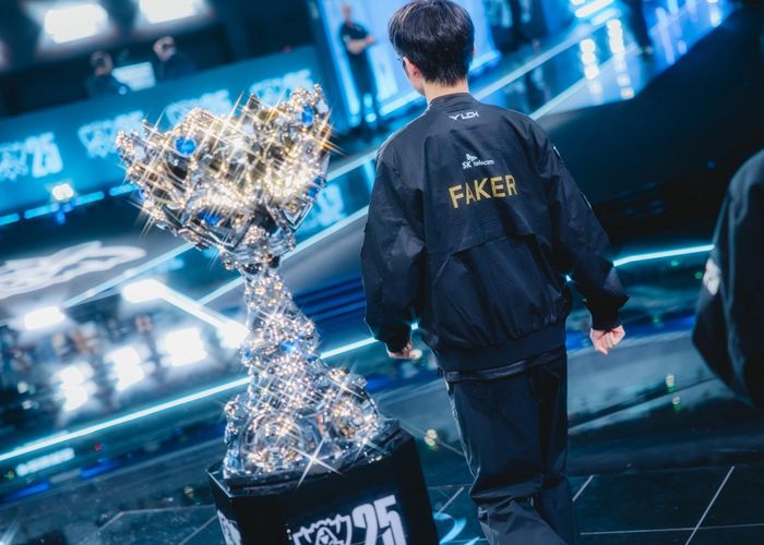 Faker sẽ đóng vai trò then chốt trong trận chung kết với KT