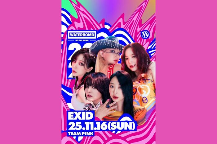 Line-up nghệ sĩ và lịch trình chi tiết cho từng ngày - Ngày 2