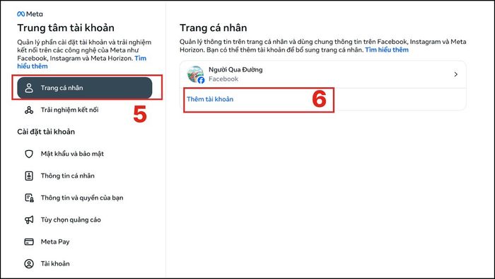 Verify liên kết