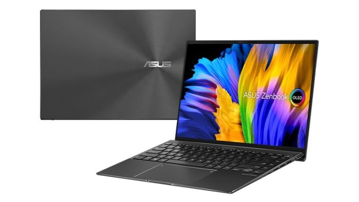 Vi xử lý AMD Ryzen 5 5600H.