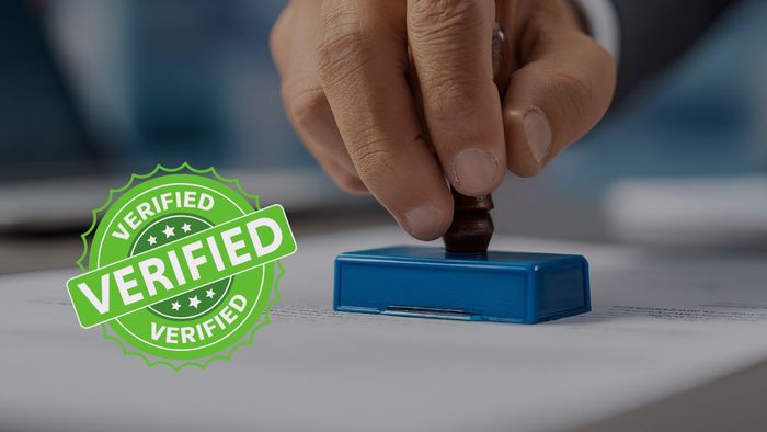 verify là gì