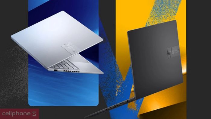 Thiết kế Asus VivoBook 14X OLED S3405VA-KM071W