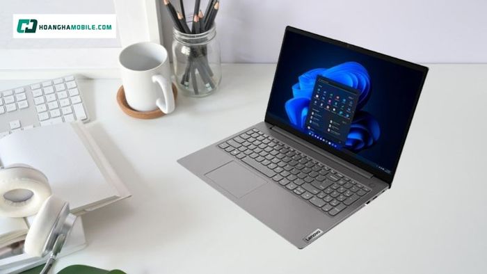 Màn hình 15.6 inch mượt mà.