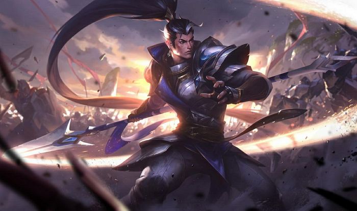 LMHT: Hãy cùng đoán xem tướng nào có thể được Riot tạo skin T1 2025?