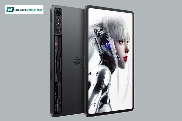 REDMAGIC Astra Gaming với thiết kế nhỏ gọn - Đậm chất gaming nhưng vẫn sang trọng