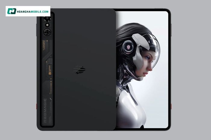 Máy tính bảng REDMAGIC Astra Gaming (16GB/512GB) là mẫu tablet mới nhất từ REDMAGIC