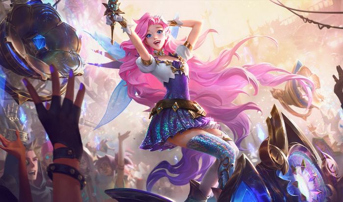 LMHT: Hãy cùng dự đoán xem những tướng nào có thể được Riot tạo skin T1 2025?
